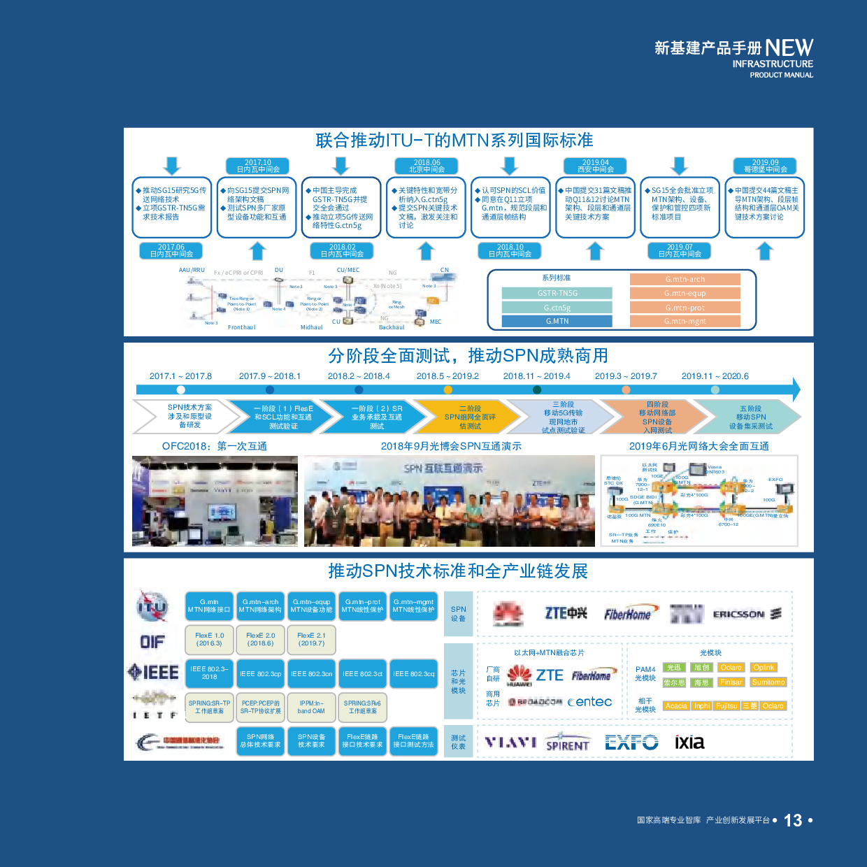 《新基建產(chǎn)品手冊》2020年4月版圖片