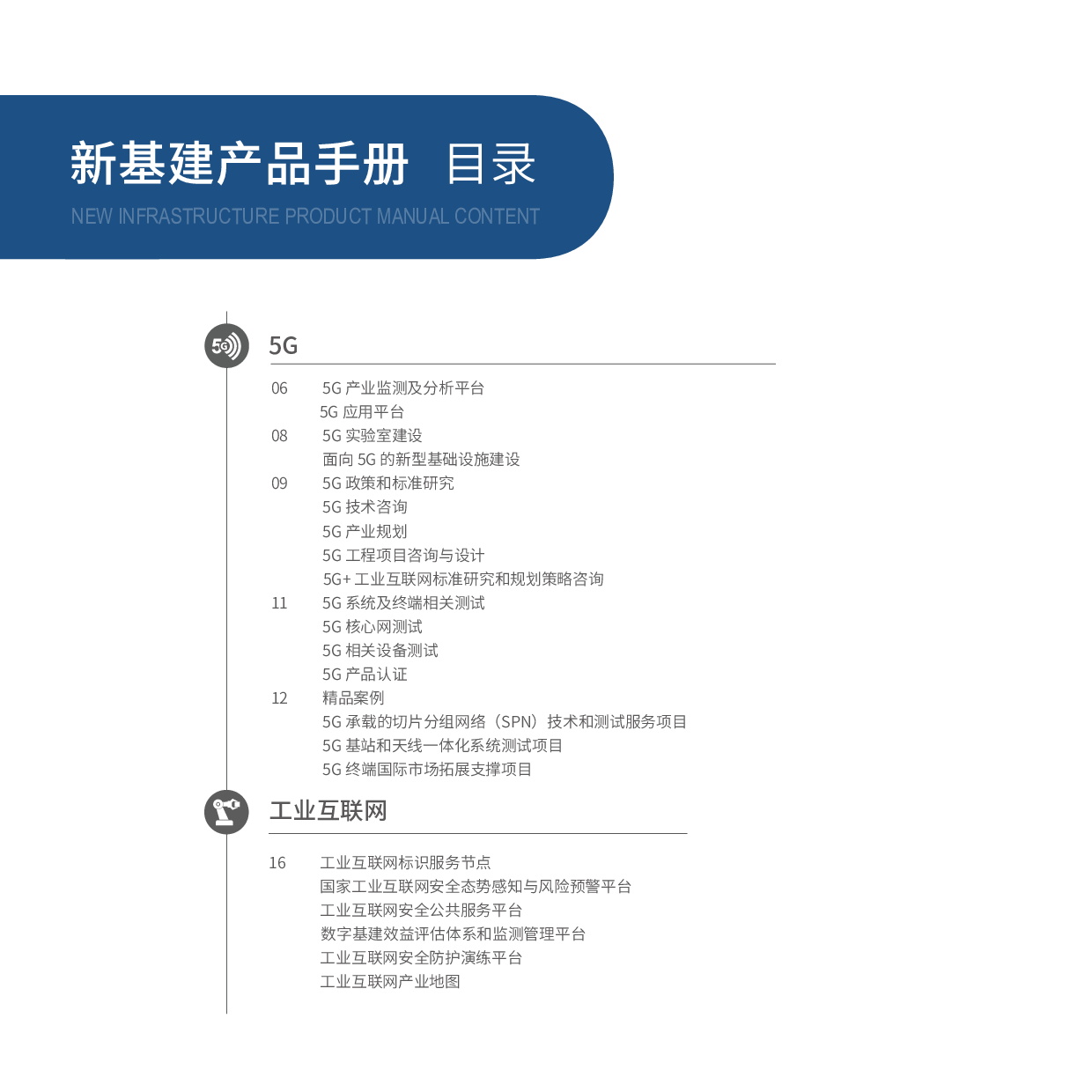 《新基建產(chǎn)品手冊》2020年4月版圖片