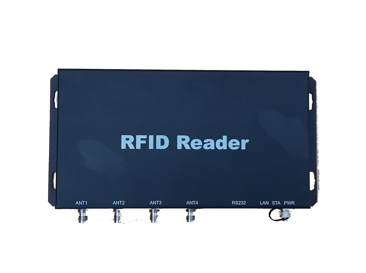 R543型多通道超高频读写器 图片
