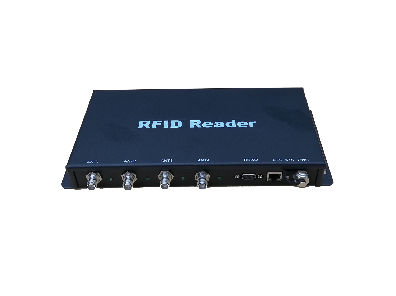 R543型多通道超高频读写器 图片