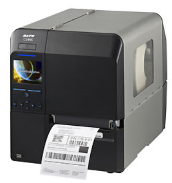 CL4NX/CL6NX 全球通用型智能条码打印机 图片