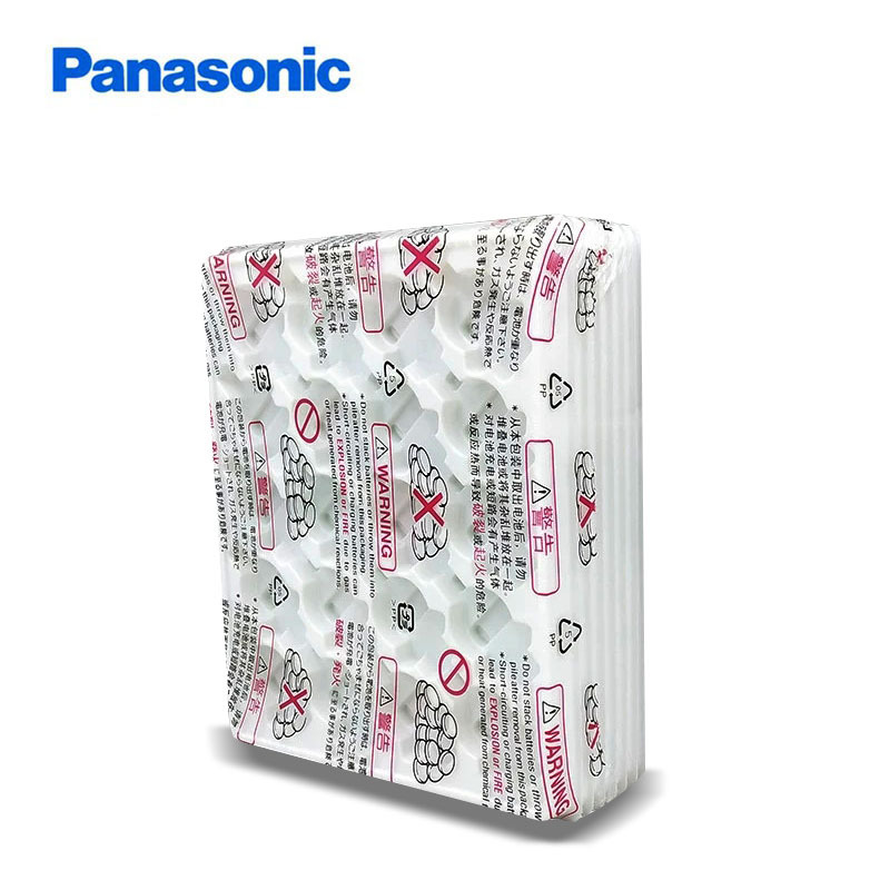 代理Panasonic/松下CR2032B耐高温胎压电池图片