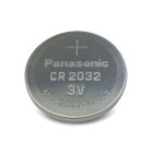 代理松下CR2032电池 3V纽扣电池