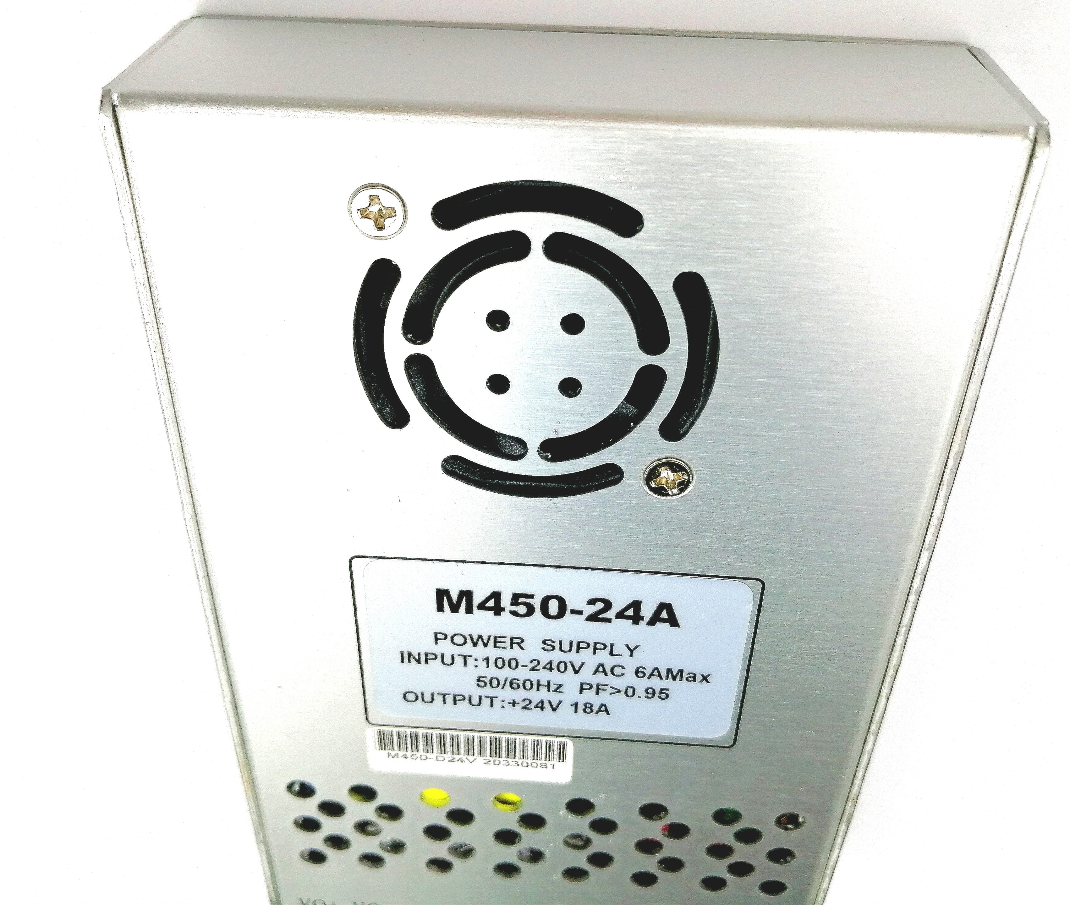 超薄小体积400W-12V24V36V48V60V33.3A16.6A11A8.3A6.6A替代MW RSP开关电源图片