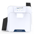 ULTIMA超高清热转印 无边高质量证卡单面打印机