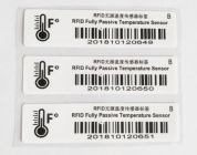 UHF RFID 温度传感器标签 TAG-915-TEMP-VBL-01