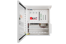 智能一体化供电型设备箱