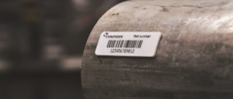 Confidex Zebra 可打印抗金属标签 超高频RFID标签 RFID应答器图片