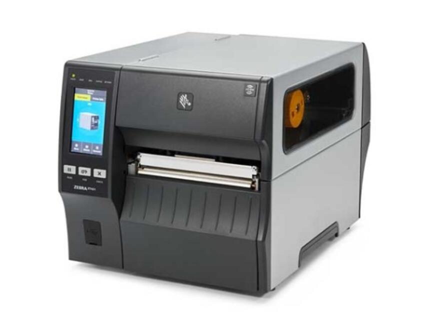 ZEBRA斑马ZT400系列RFID标签打印机工业RFID条码打印机图片
