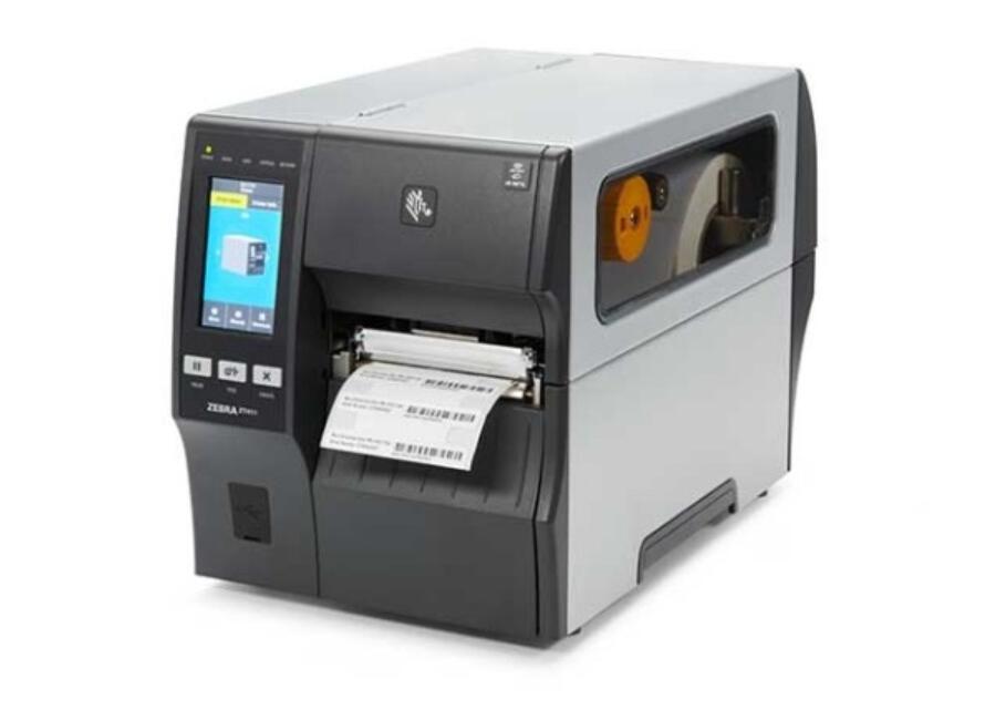 ZEBRA斑马RFID抗金属标记解决方案标签打印机工业RFID条码打印机图片