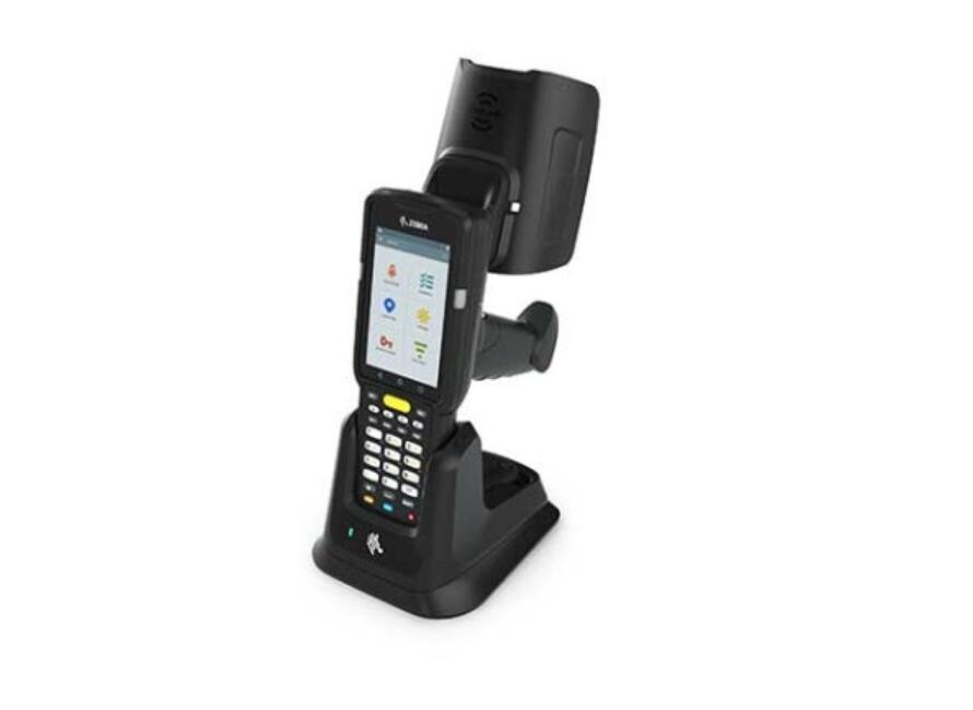 ZEBRA斑马RFID读取器PDA MC3390R一体式远距离UHF RFID手持超高频读取器图片