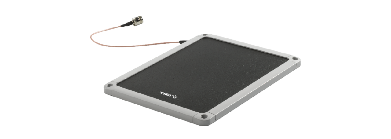 ZEBRA斑马AN610 RFID 天线 斑马天线 双单元 RFID固定式读写器天线图片