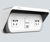 新一代双路智能充电插座