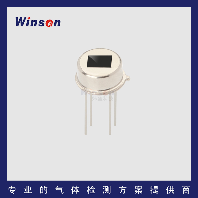 RDA224数字热释电传感器图片