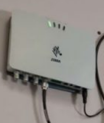 斑马 极进FX7500 固定式 RFID 读取器图片