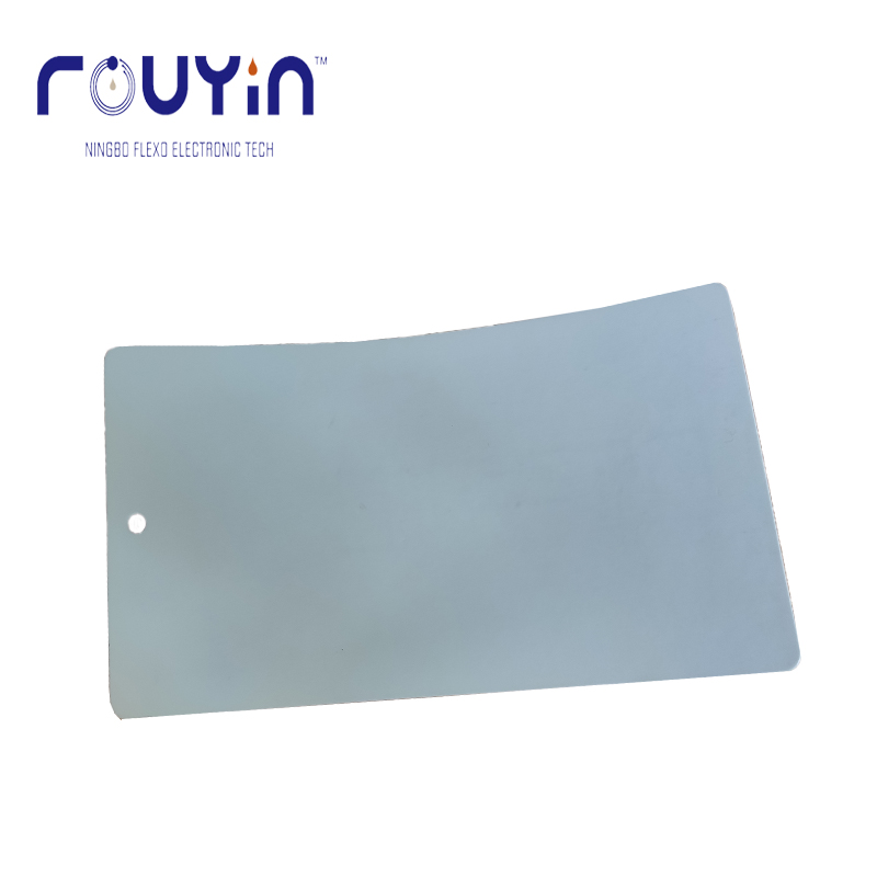 印刷RFID 纸质UHF印刷标签FPE-U1470B 铜版纸基标签 易碎RFID图片