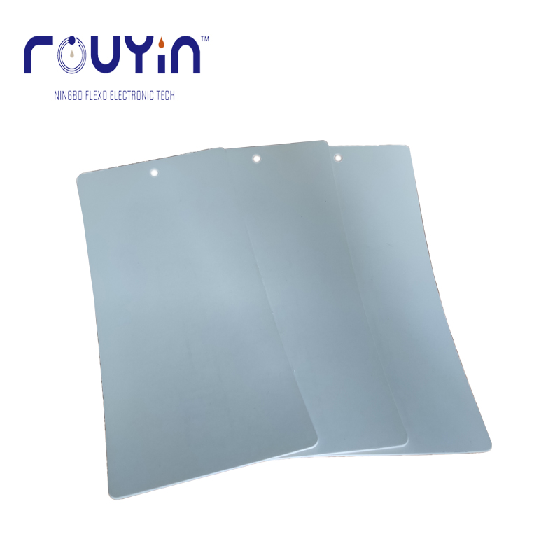 印刷RFID 纸质UHF印刷标签FPE-U1470B 铜版纸基标签 易碎RFID图片