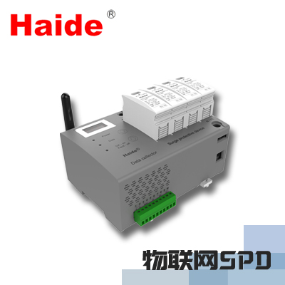 物联网SPD 带物联网功能防雷器 多重故障告警图片
