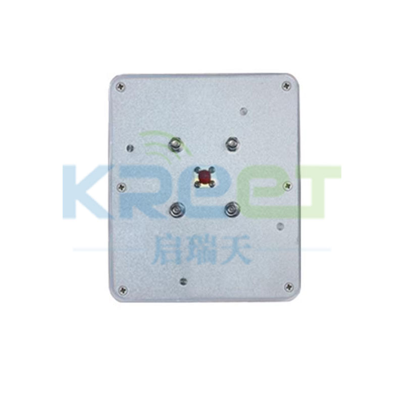 5.5dBi高增益美标纯天线超高频圆极化冰柜管理UHF读写器天线图片