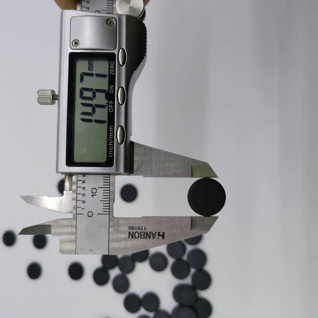 直径15MM耐高温标签图片