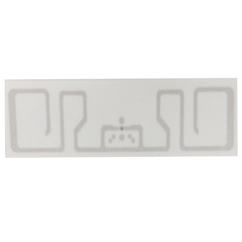 印刷RFID 纸质UHF印刷天线FPE-U01567C 铜版纸基天线 易碎RFID图片