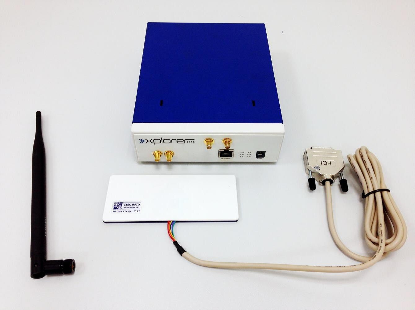 UHF RFID标签仿真器及读写器测试仪图片