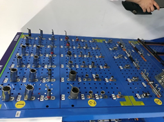 RFID超高频超小抗金属无源电子标签 Bit Gamma图片