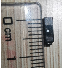 RFID超高频超小抗金属无源电子标签 Bit Gamma图片