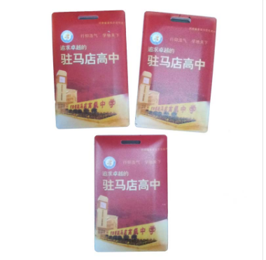 VT-3001S 学生卡图片