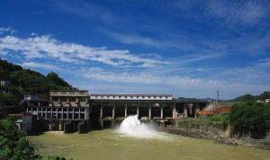 唐山市柳林自動化水電站生態流量監管系統平臺