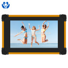 4G工业平板、四核内心支持RFID、UHF、扫描、指纹、身份证识别等功能