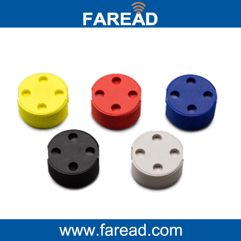 RFID垃圾桶管理标签FRD-UHF-BT5-64B超高频860-960 MHz图片