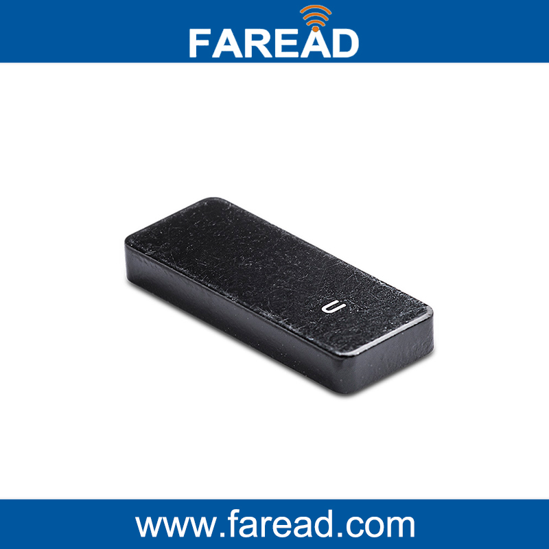 RFID电子标签FRD-UHF-BK23-64B抗金属标签资产管理物流追踪图片