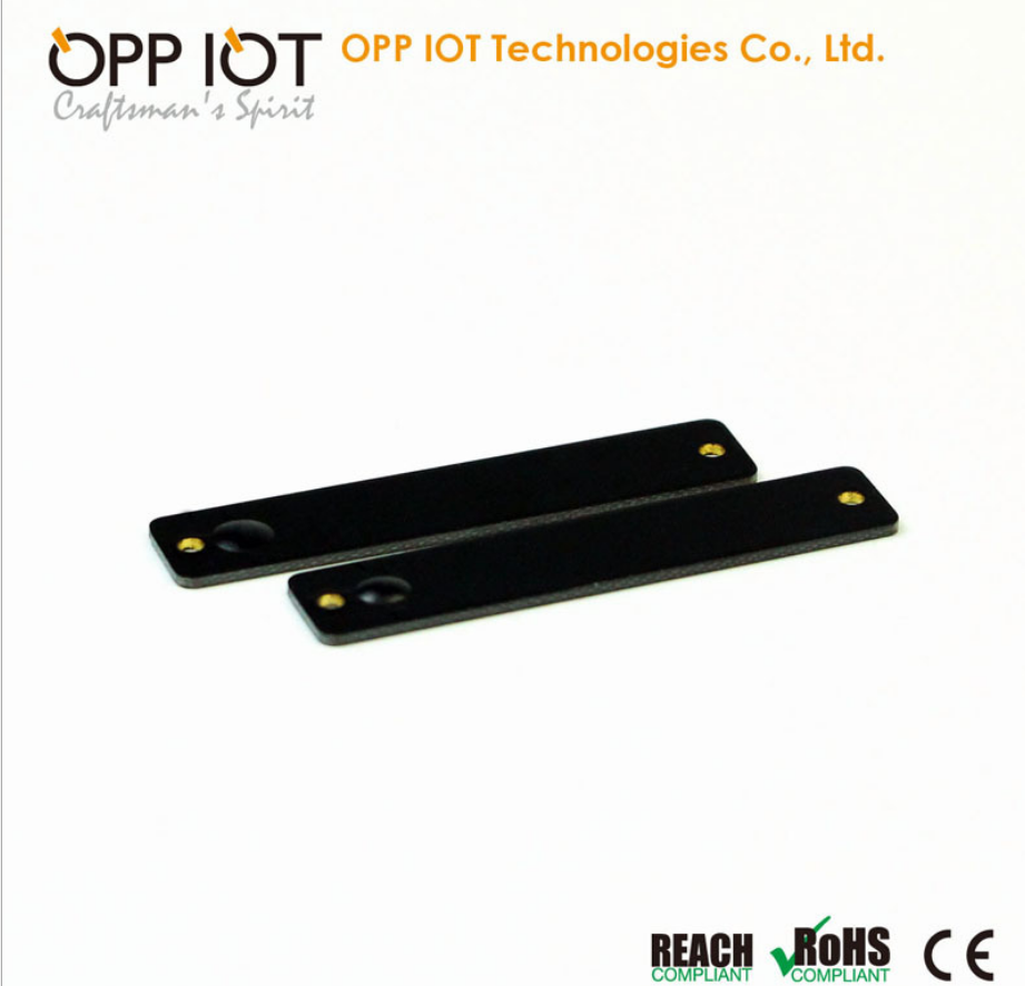 2米8读距PCB超高频抗金属标签仓库物流托盘管理标签图片