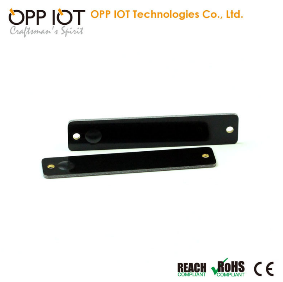 2米8读距PCB超高频抗金属标签仓库物流托盘管理标签图片