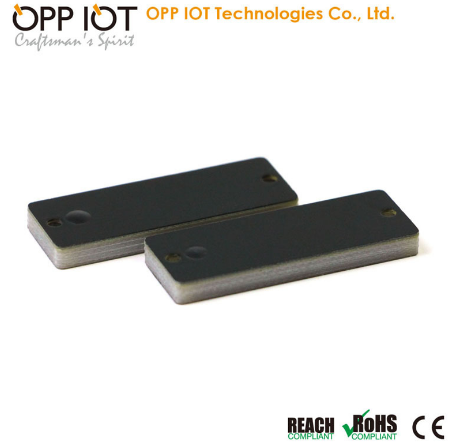PCB工业级抗金属智能电子标签 无源远读距 OEM ODM抗金属标签 图片