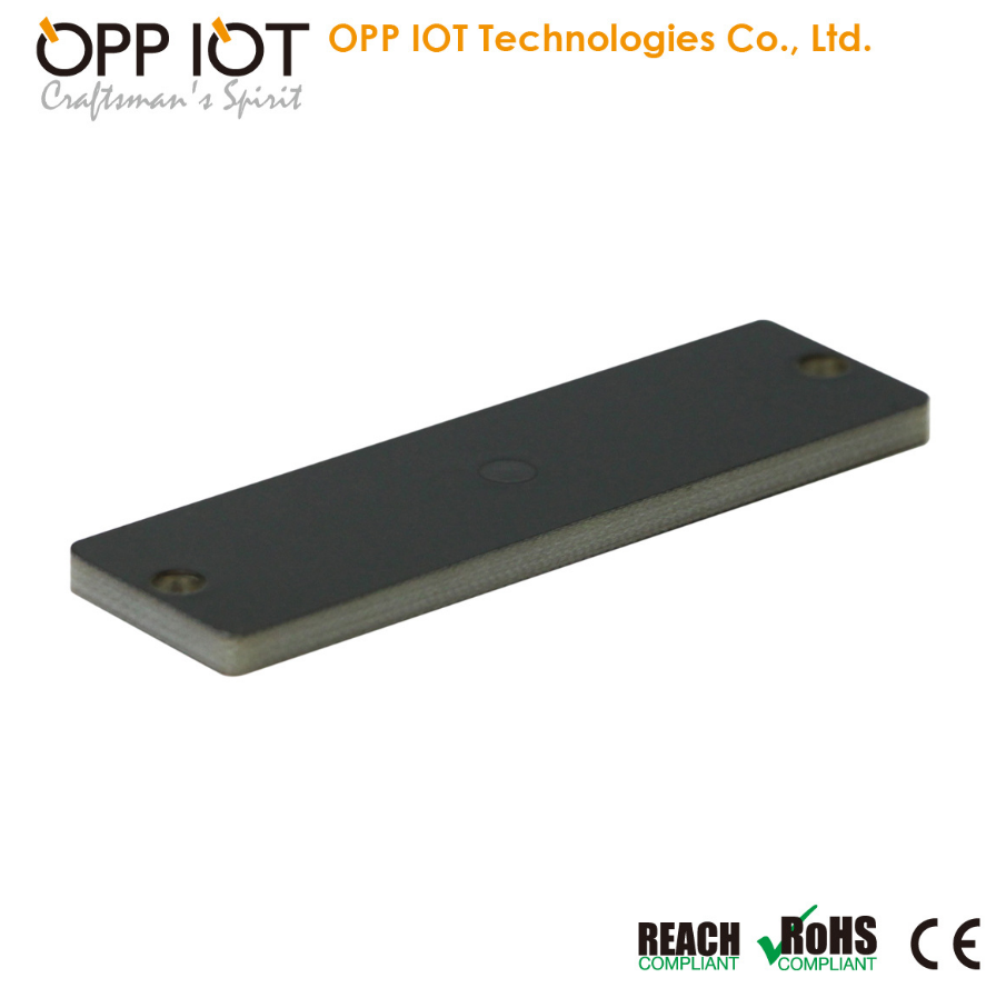 汽车生产流水线自动化标签 PCB抗金属超高频智能标签RFID UHF图片