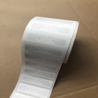 钧普 不干胶标签