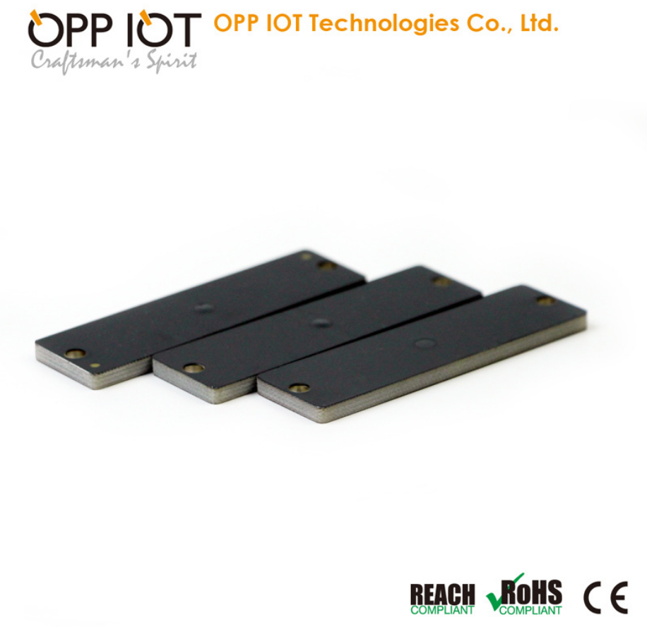 抗金属标签 PCB抗金属电子标签 RFID超高频抗金属标签 工业标签 图片