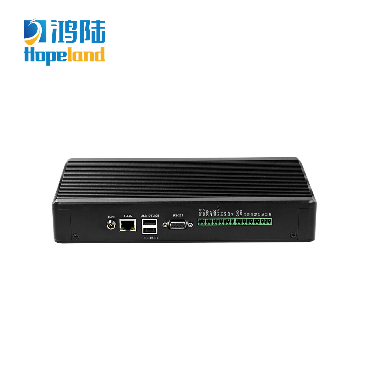 十二通道固定式读写器 HL7206C12 图片