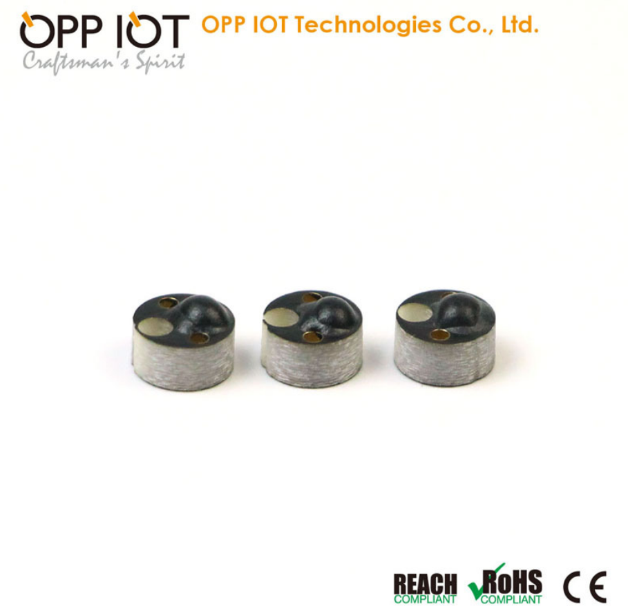 植入式嵌入式安装PCB抗金属标签 UHF RFID图片