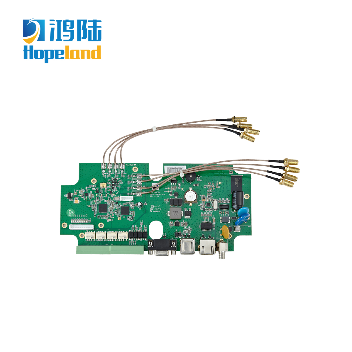 超高频RFID模块 HL7206C8A 图片
