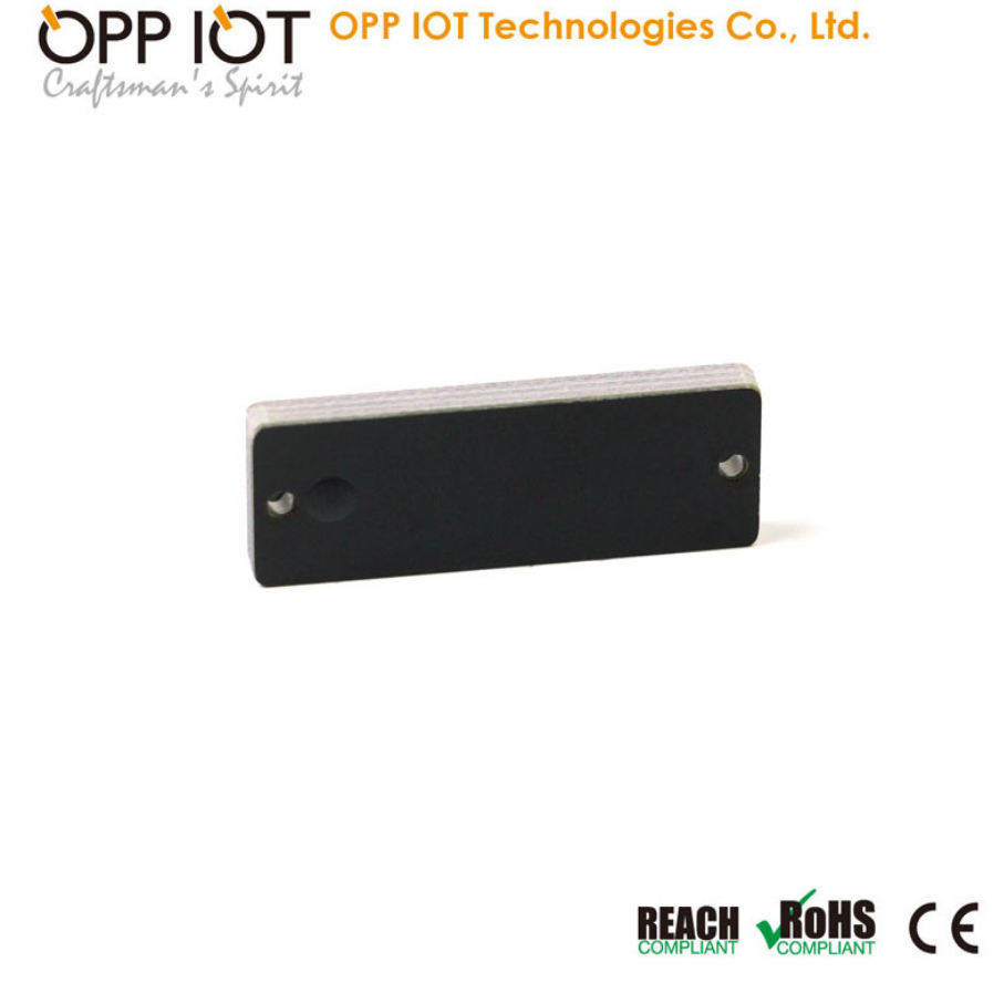 rfid生产线管理标签 PCB抗金属电子标签 RFID超高频抗金属标签图片