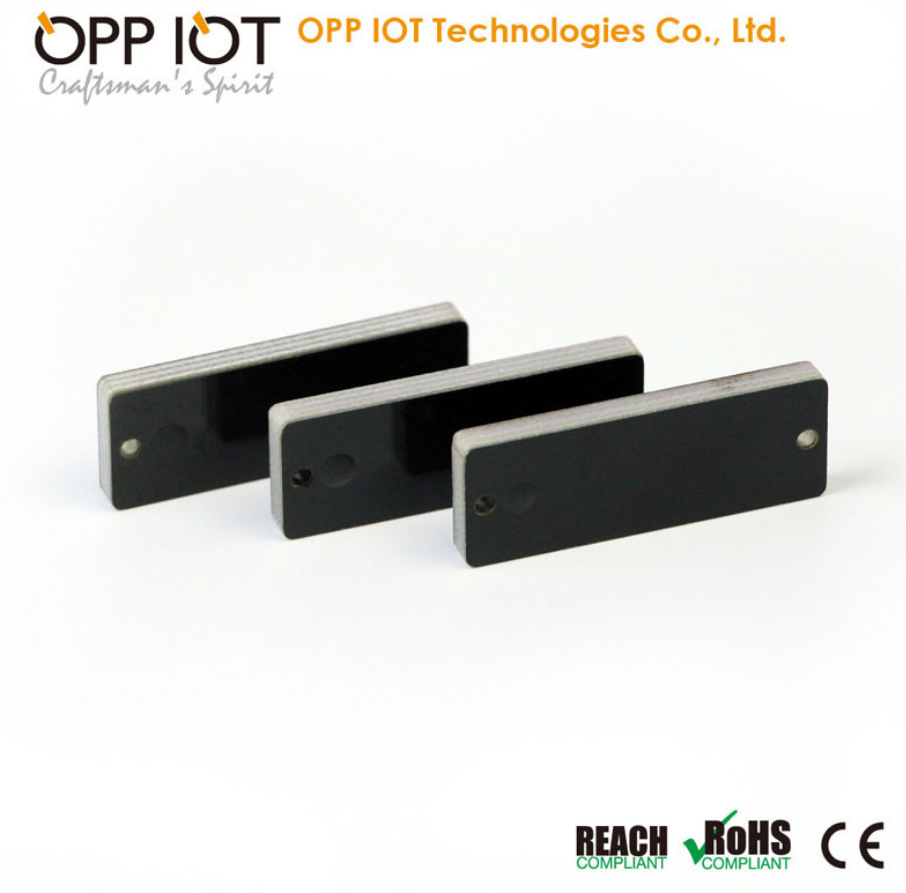 PCB抗金属标签RFID UHF 4米5读距超高频标签 图片