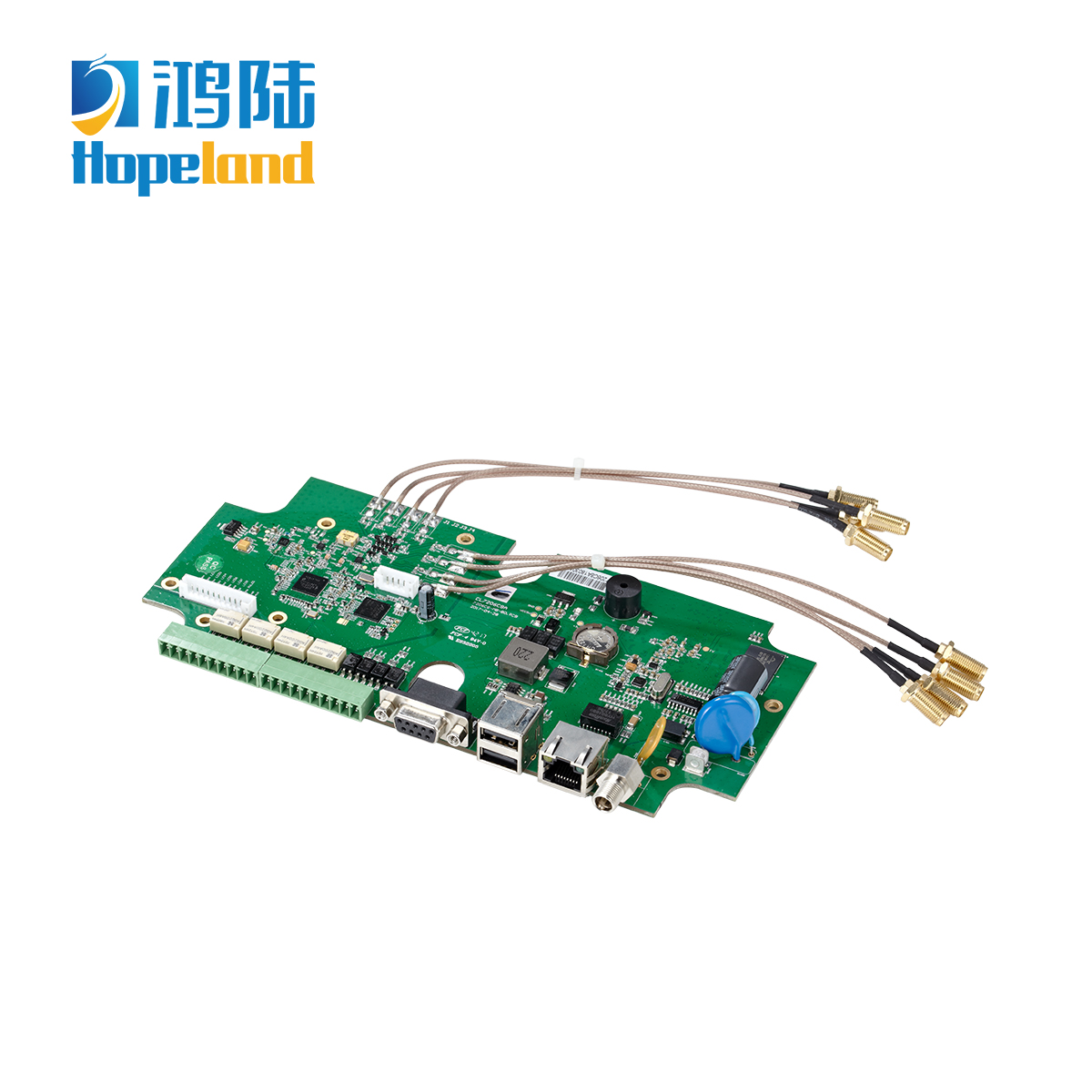 超高频RFID模块 HL7206C8A 图片