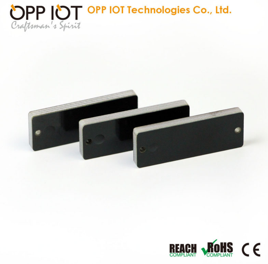 PCB抗金属标签RFID UHF 4米5读距超高频标签 图片