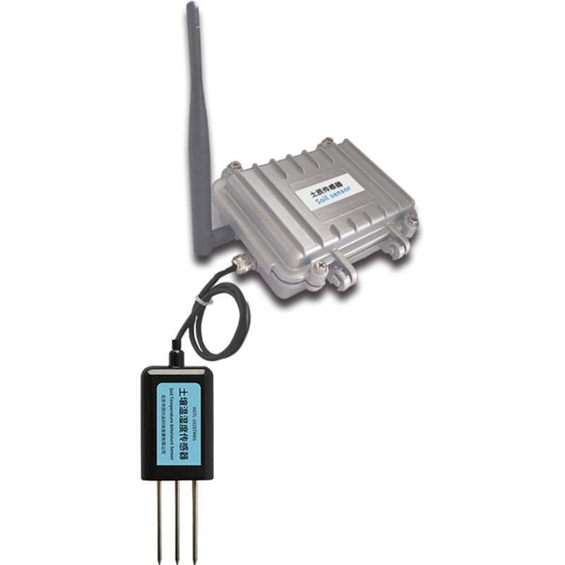 GPRS土壤盐分传感器 MZ-D612SE图片