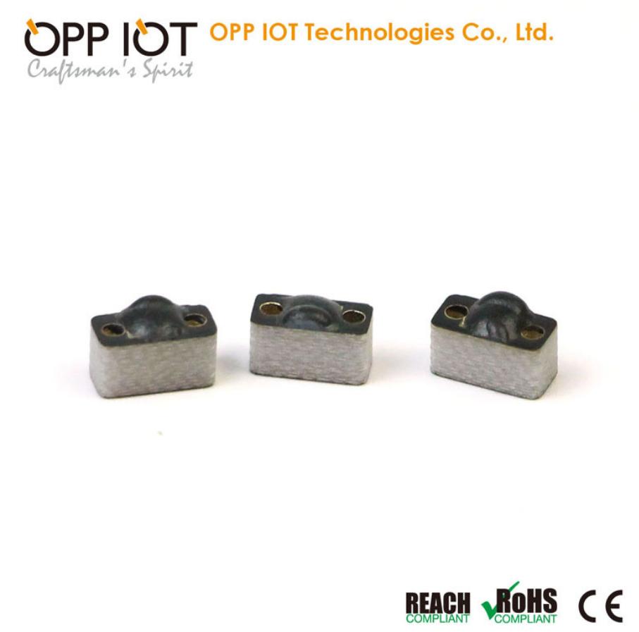 rfid管道标签 PCB抗金属电子标签 RFID超高频抗金属标签图片