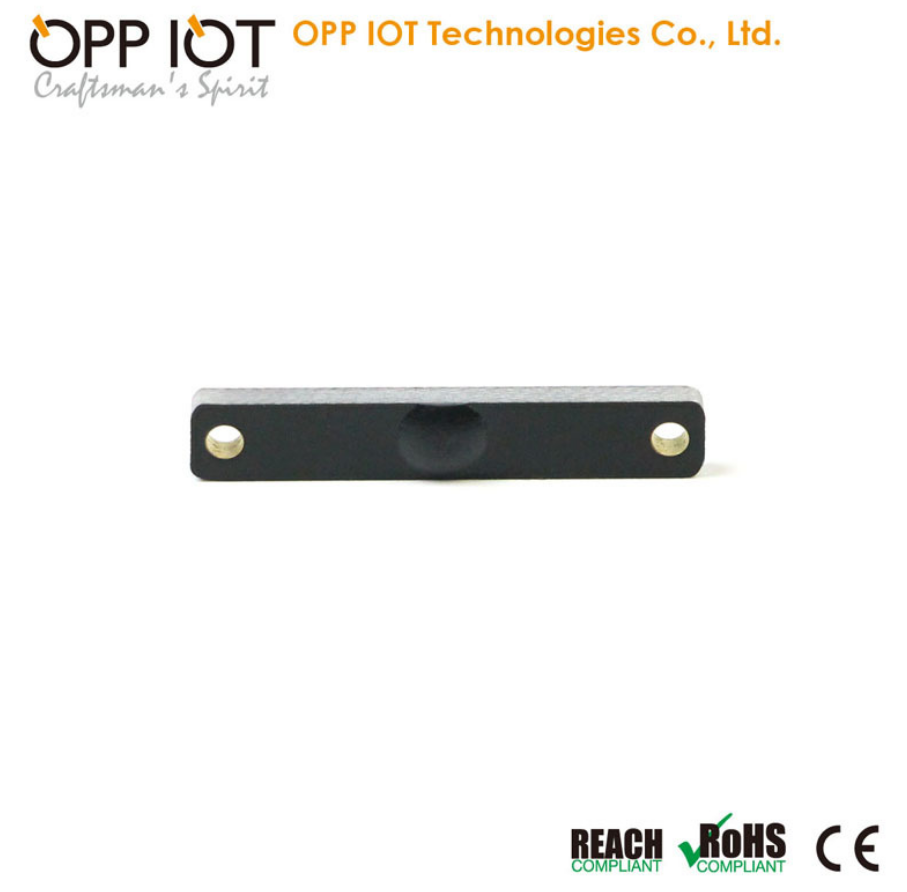 rfid UHF抗金属标签 PCB抗金属无源远距离标签可定制车辆跟踪图片