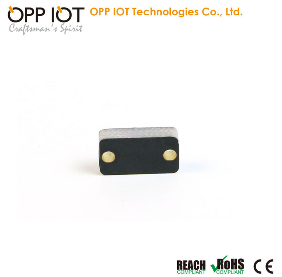 PCB工业级智能电子标签 超高频抗金属 中距离特种标签 图片